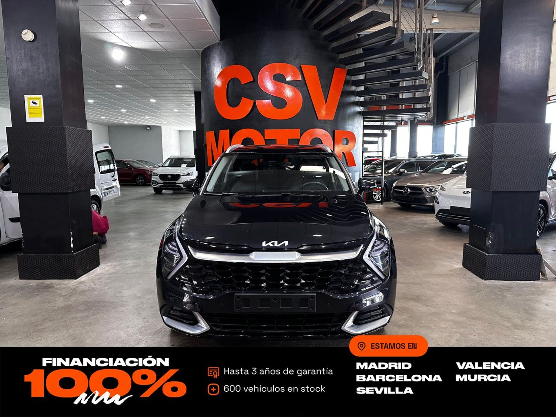 Imagen de KIA Sportage
