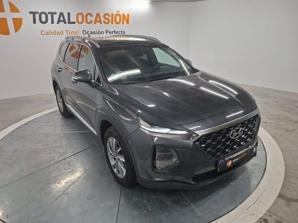 HYUNDAI Santa Fe (2.2 CRDi Style Auto 4x4) en Madrid