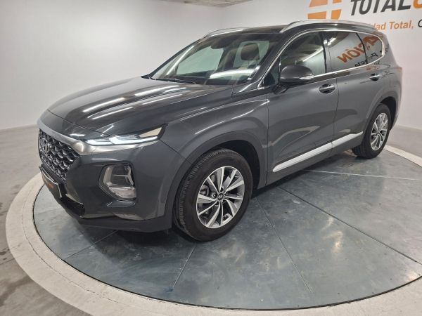 Foto del HYUNDAI Santa Fe Tm 2.2CRDi Style 4x4 Aut.