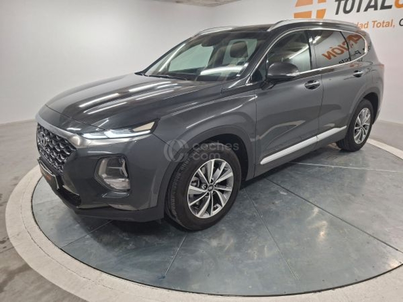 Foto del HYUNDAI Santa Fe Tm 2.2CRDi Style 4x4 Aut.