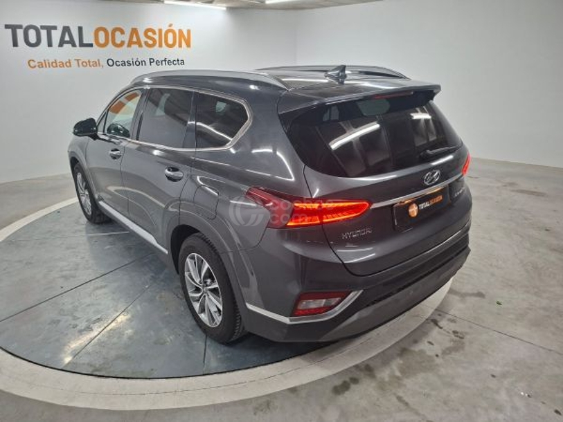 Foto del HYUNDAI Santa Fe Tm 2.2CRDi Style 4x4 Aut.