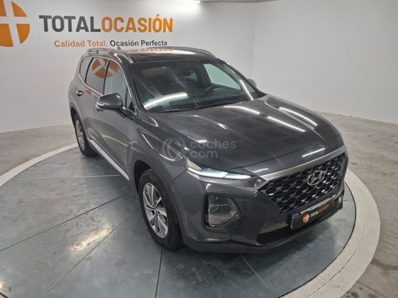 Foto del HYUNDAI Santa Fe Tm 2.2CRDi Style 4x4 Aut.