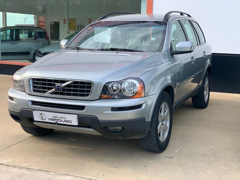 Foto del VOLVO XC90 D5 Kinetic Aut. 185