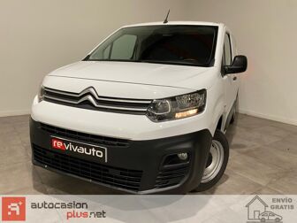 Imagen de CITROEN Berlingo BlueHDi S&S Talla XL Live 100