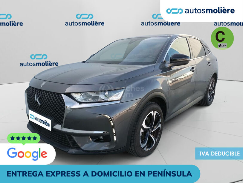 Foto del DS DS3 Crossback DS 3 Crossback BlueHDi Be Chic 130 Aut.
