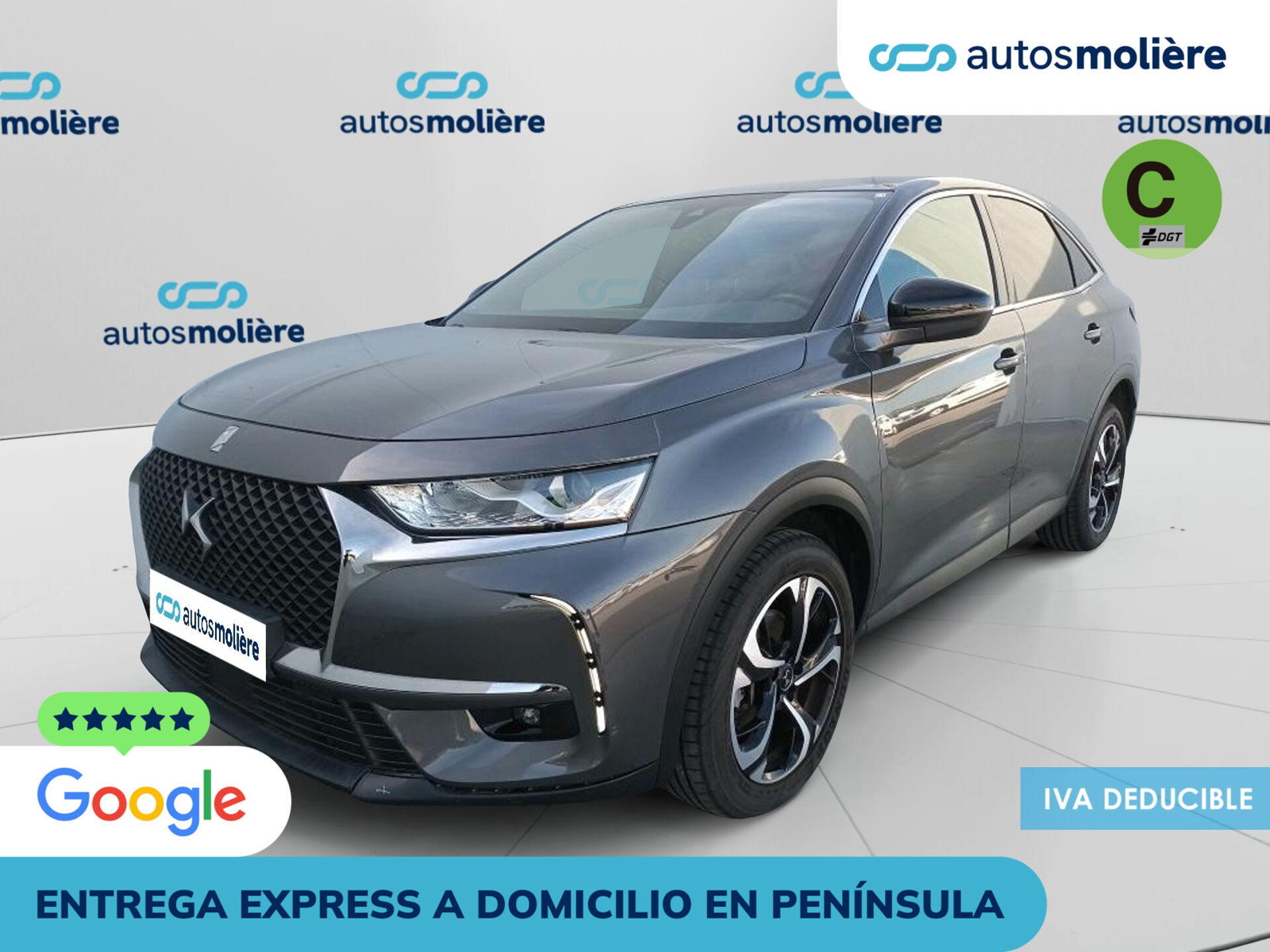 Imagen de DS DS3 Crossback