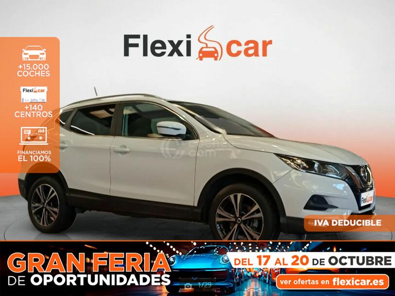 Foto del NISSAN Qashqai 1.7dCI Acenta 4x4-I