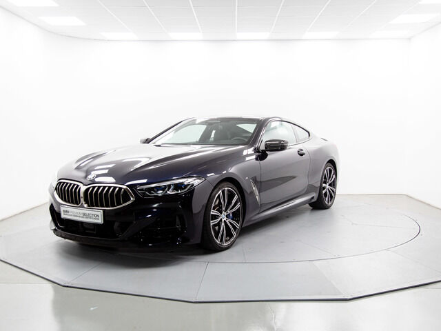 BMW Serie 8 (M850i xDrive Coupe 390 kW (530 CV)) en Alicante