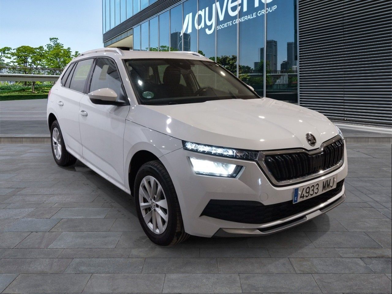 Foto del SKODA Kamiq 1.0 TSI Selection 85kW