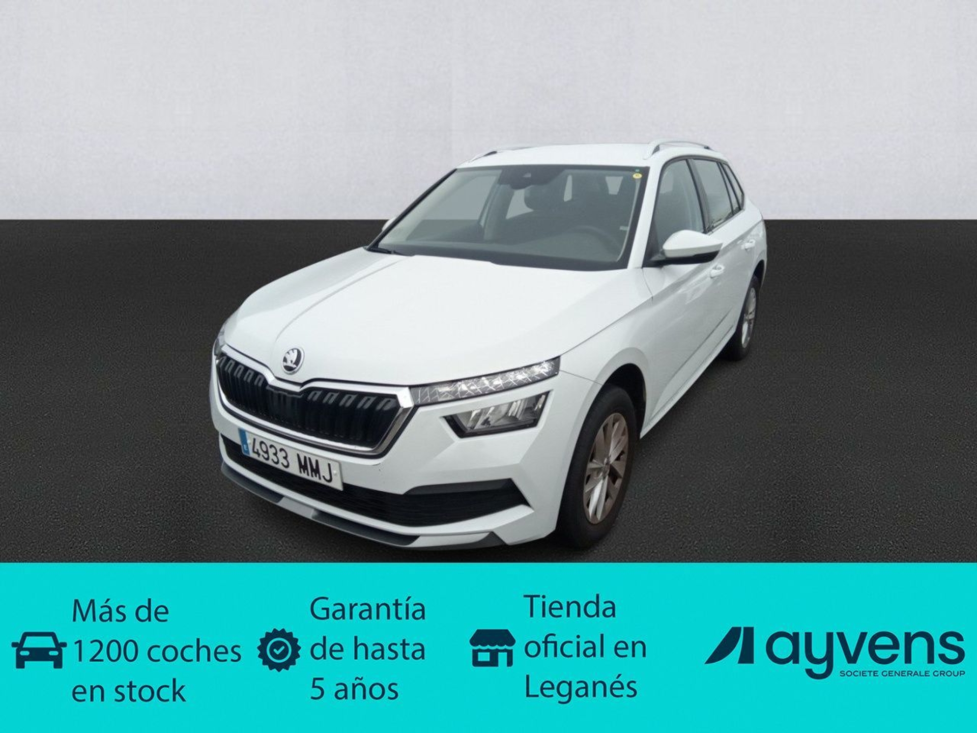 Imagen de SKODA Kamiq