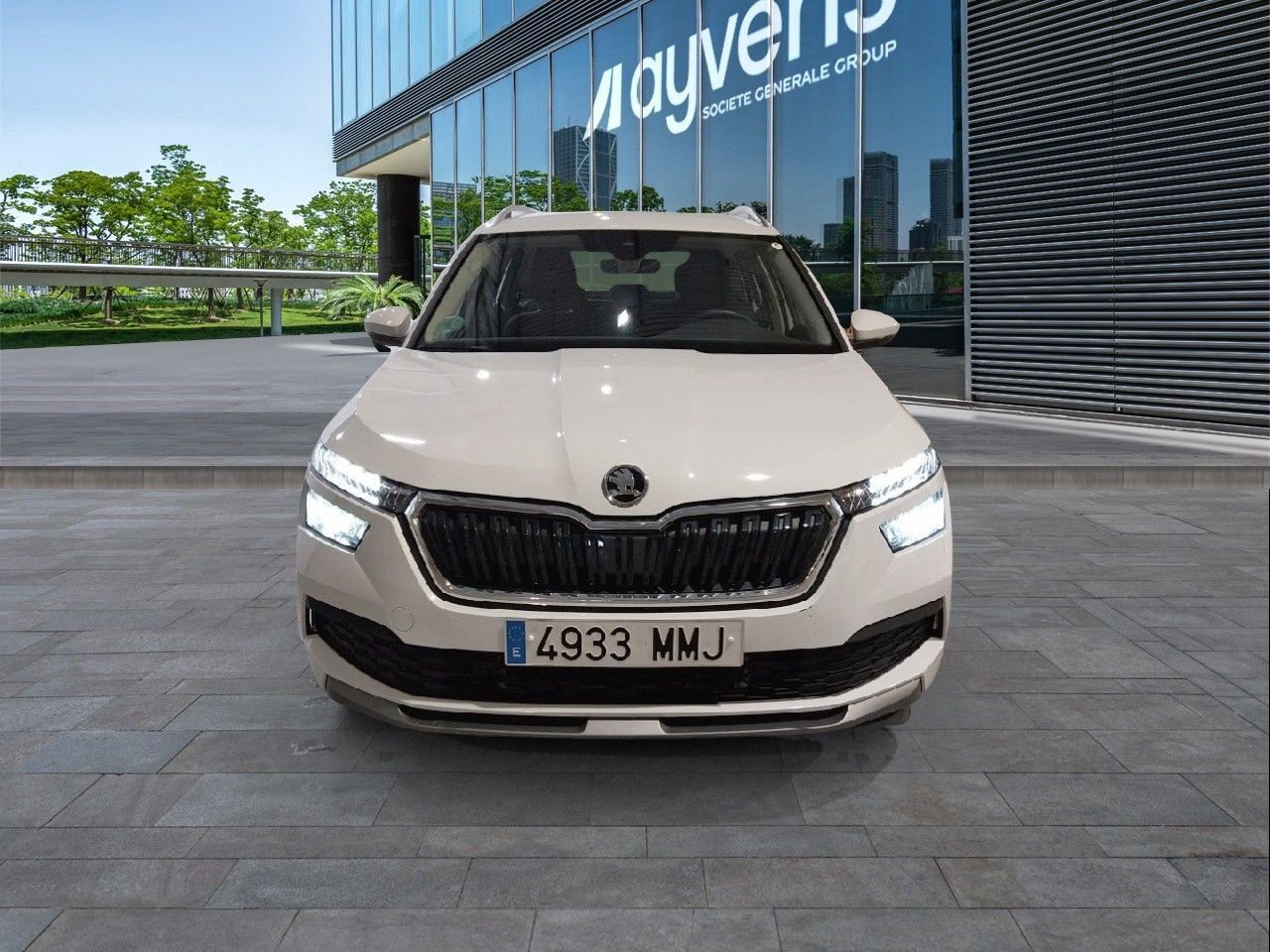 Foto del SKODA Kamiq 1.0 TSI Selection 85kW