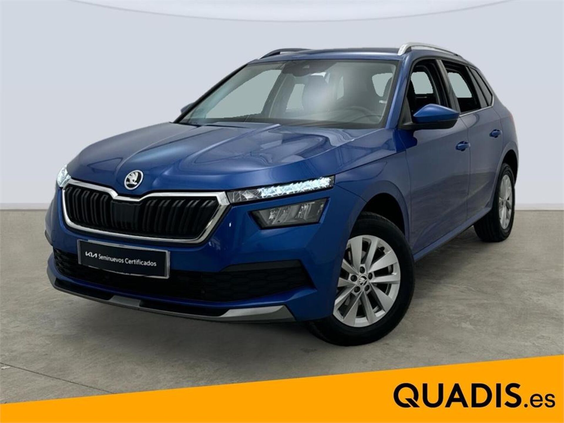 Imagen de SKODA Kamiq