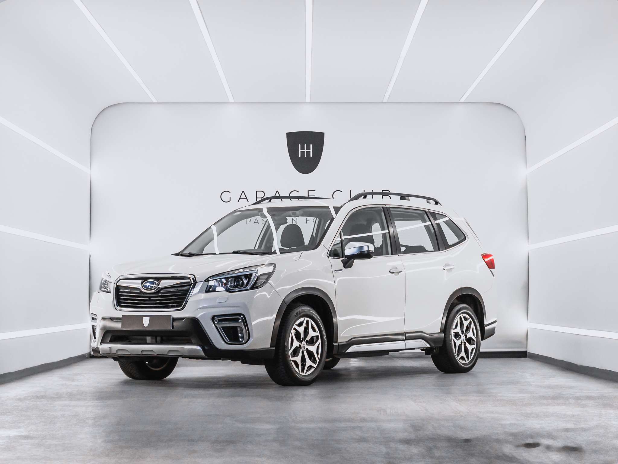 Foto del SUBARU Forester 2.0i Hybrid Sport Plus CVT