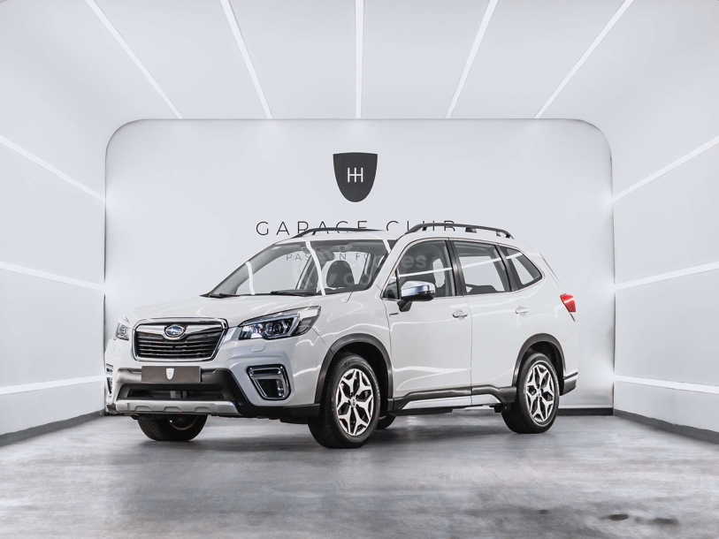 Foto del SUBARU Forester 2.0i Hybrid Sport Plus CVT