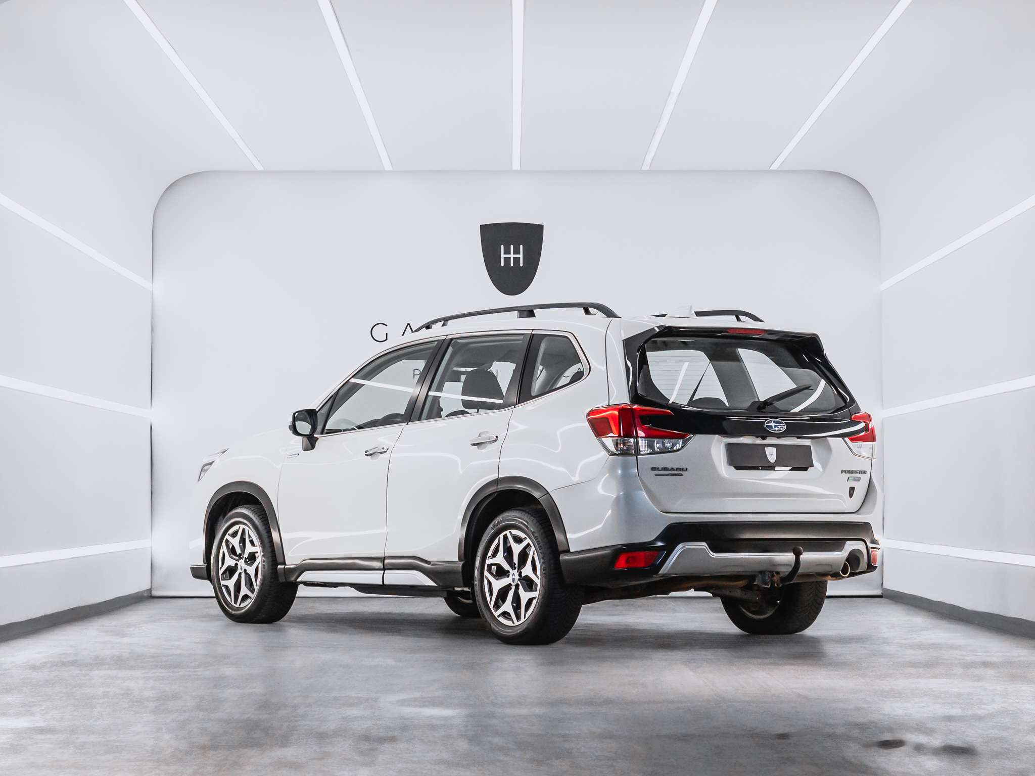 Foto del SUBARU Forester 2.0i Hybrid Sport Plus CVT