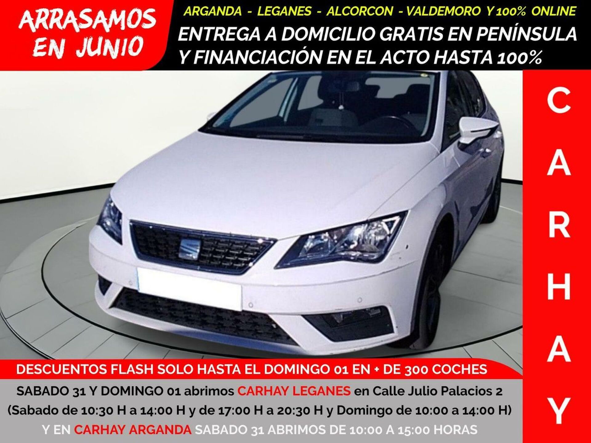 Imagen de SEAT León