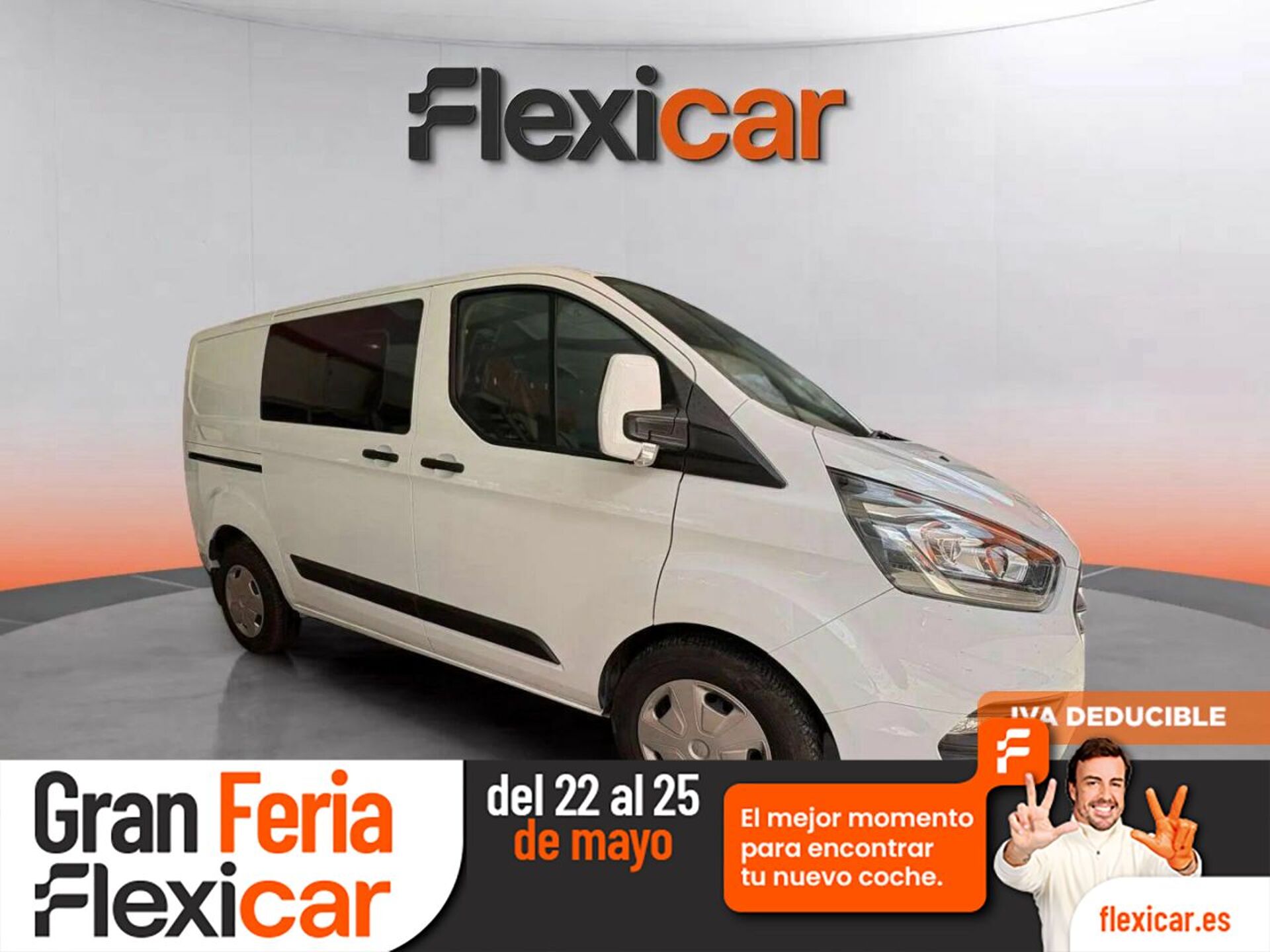 Imagen de FORD Tourneo Custom