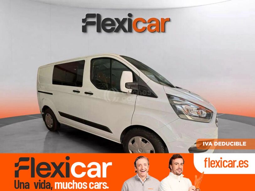 Foto del FORD Tourneo Custom 2.0 EcoBlue Hybrid Active 150