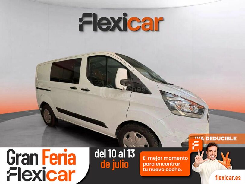 Foto del FORD Transit Custom Tourneo Custom 2.0 EcoBlue Hybrid Active 150
