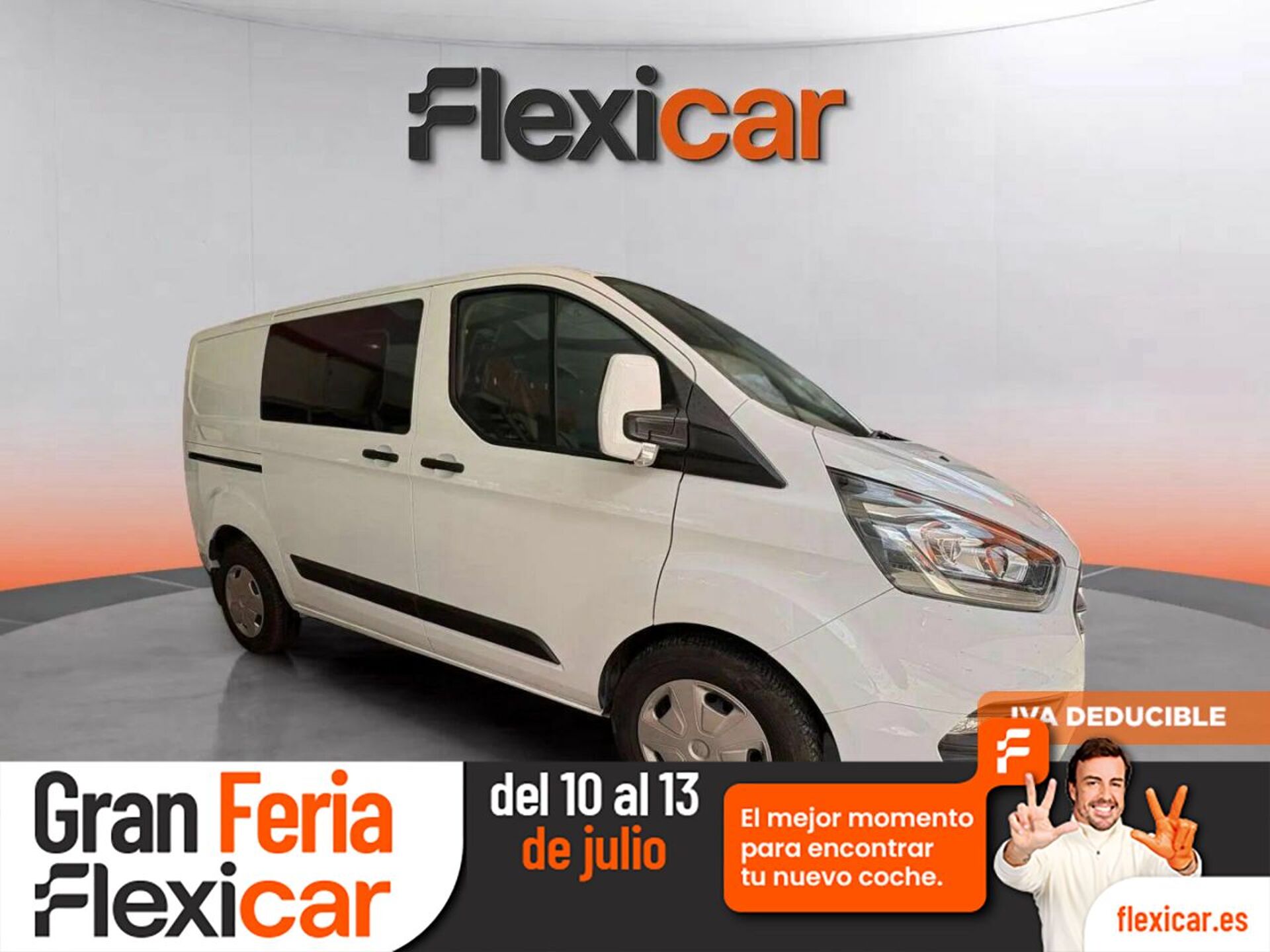 Imagen de FORD Tourneo Custom