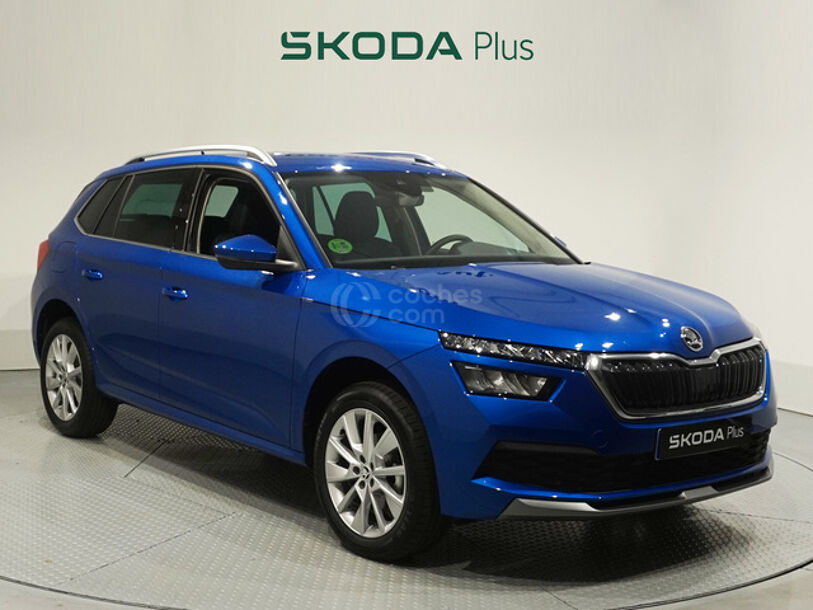 Foto del SKODA Kamiq 1.0 TSI Ambition 81kW