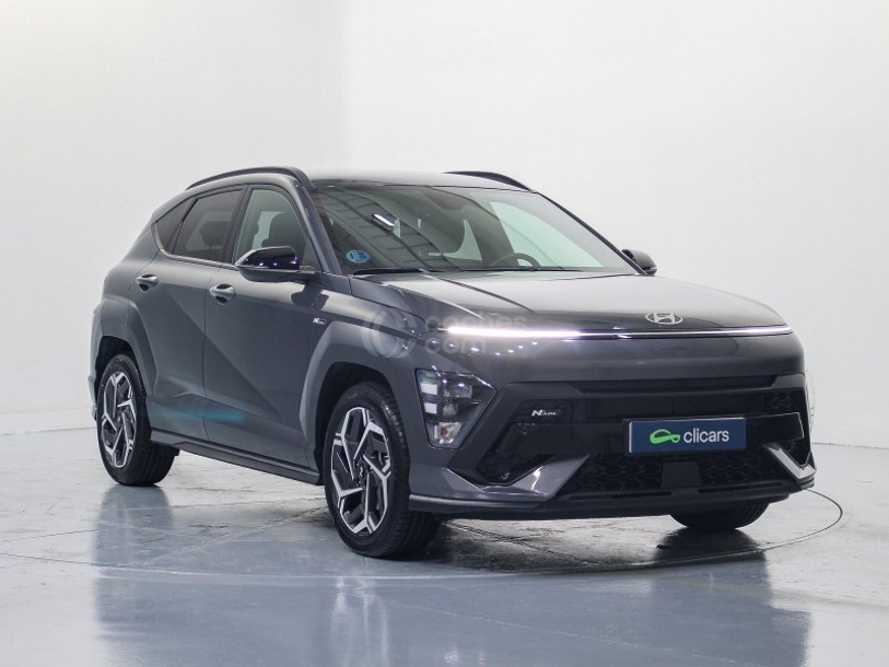 Foto del HYUNDAI Kona 1.0 TGDI Maxx 4x2 DT