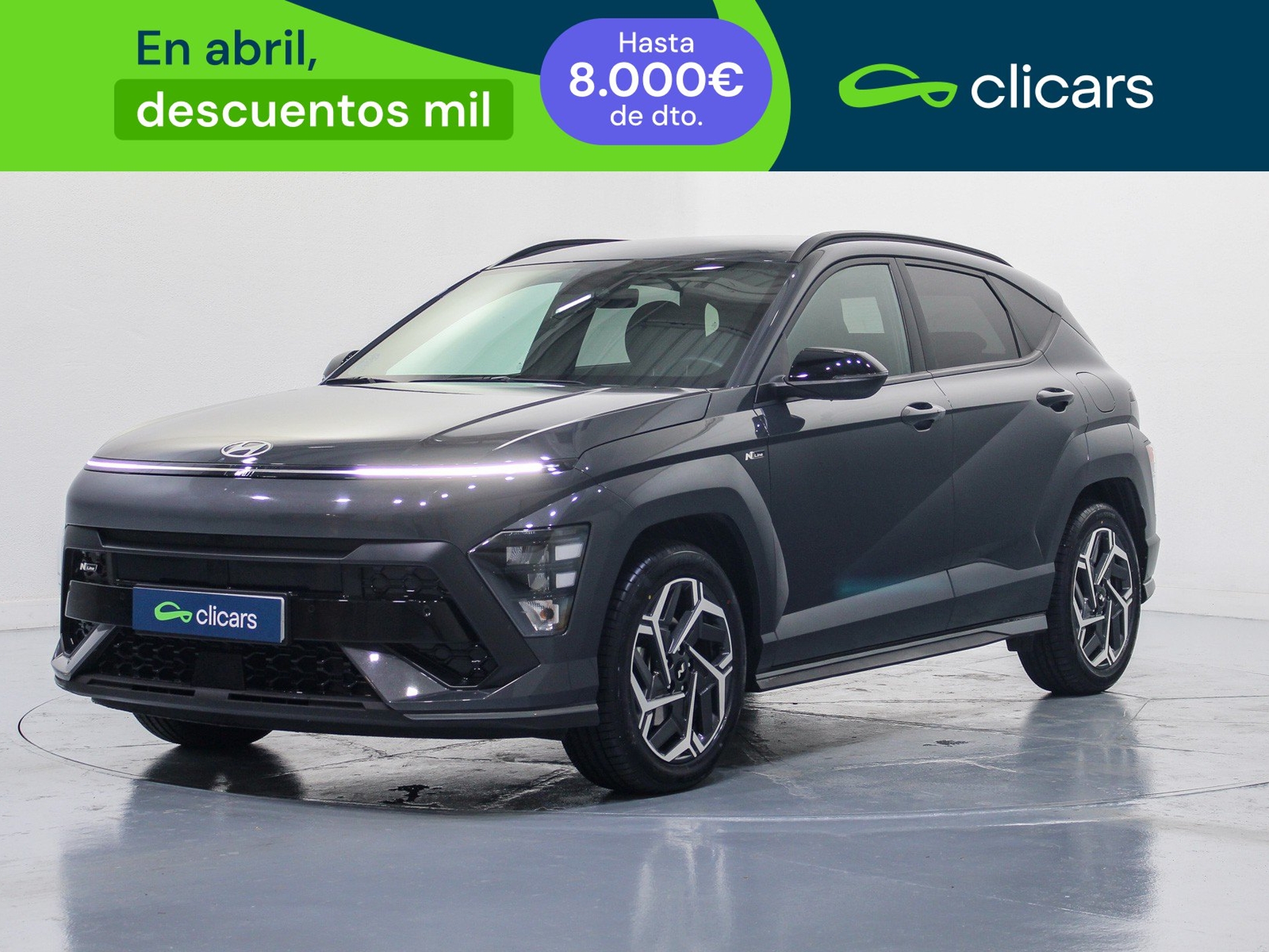 Imagen de HYUNDAI Kona
