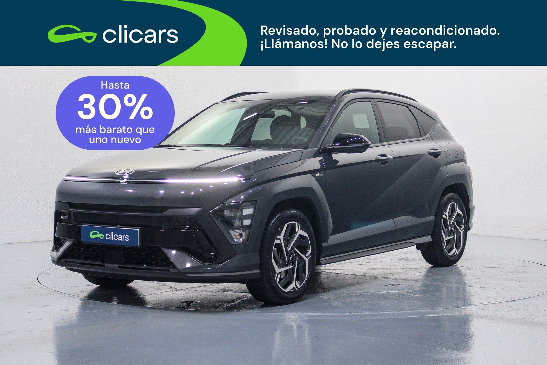 Foto del HYUNDAI Kona 1.0 TGDI Maxx 4x2 DT