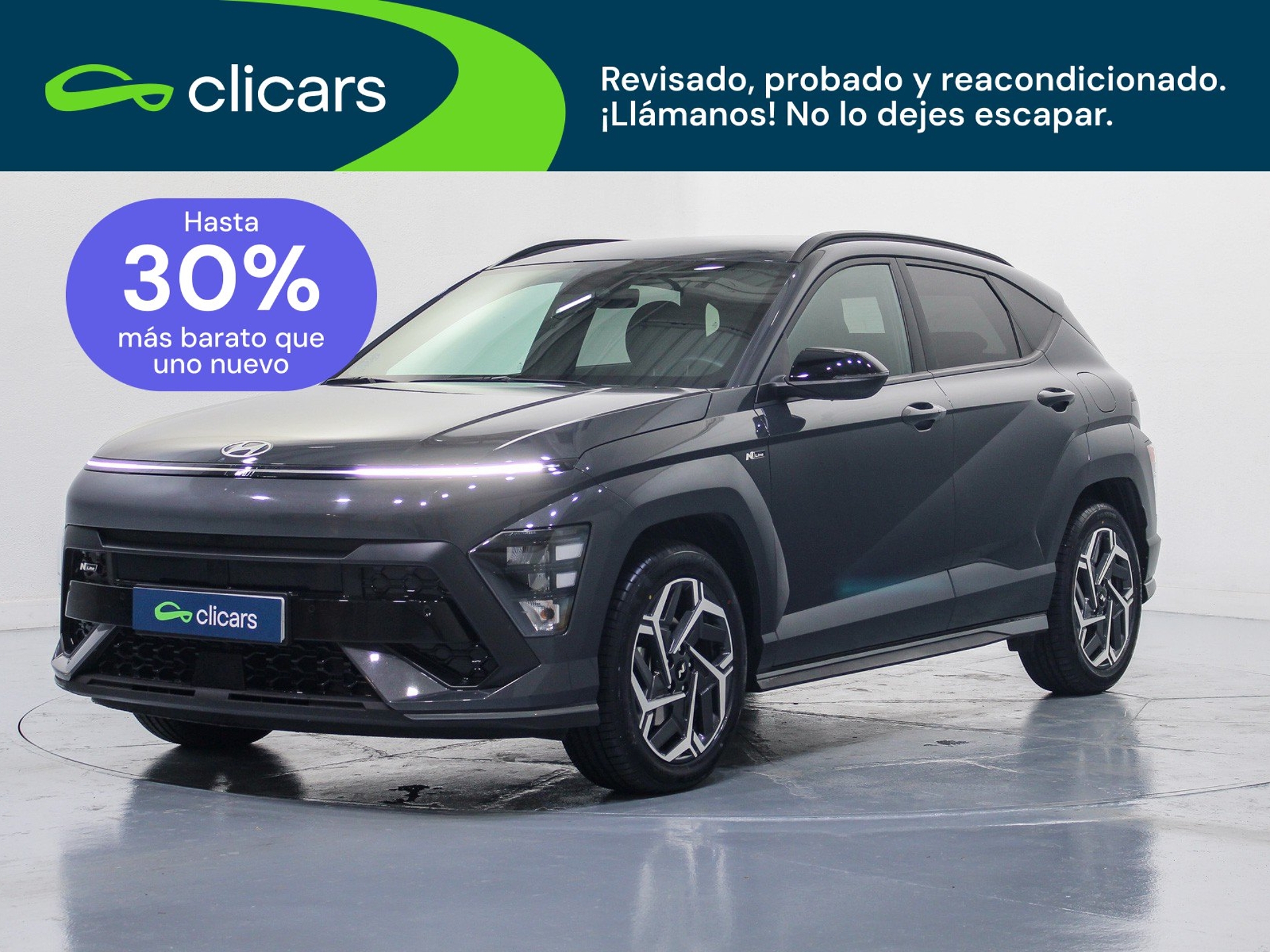Imagen de HYUNDAI Kona
