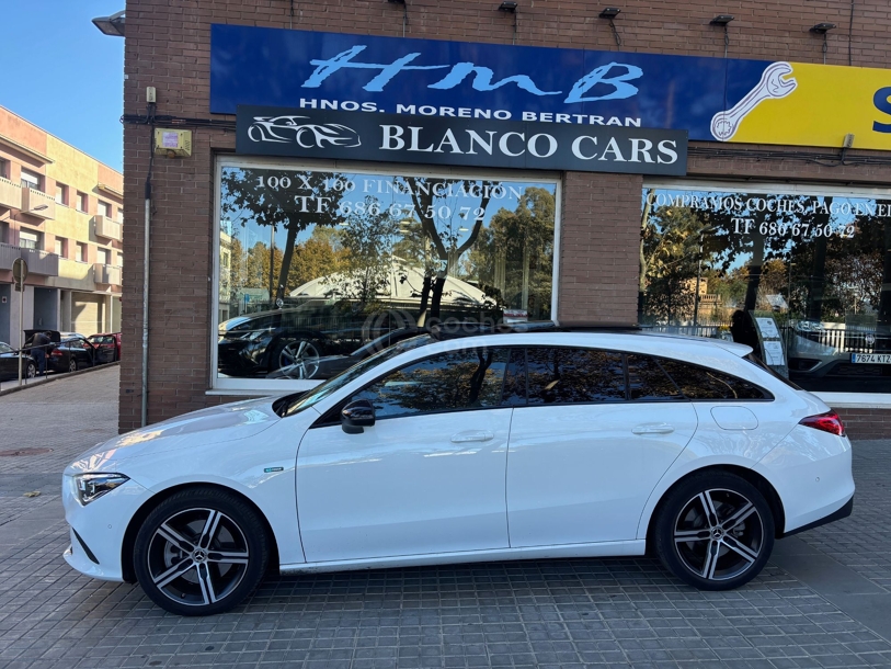 Foto del MERCEDES Clase CLA CLA Shooting Brake 250e 8G-DCT