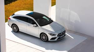 MERCEDES Clase CLA (CLA Shooting Brake 250e 8G-DCT) en Barcelona