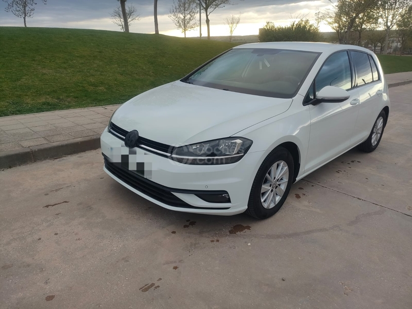 Foto del VOLKSWAGEN Golf 1.6TDI Ready2GO 85kW