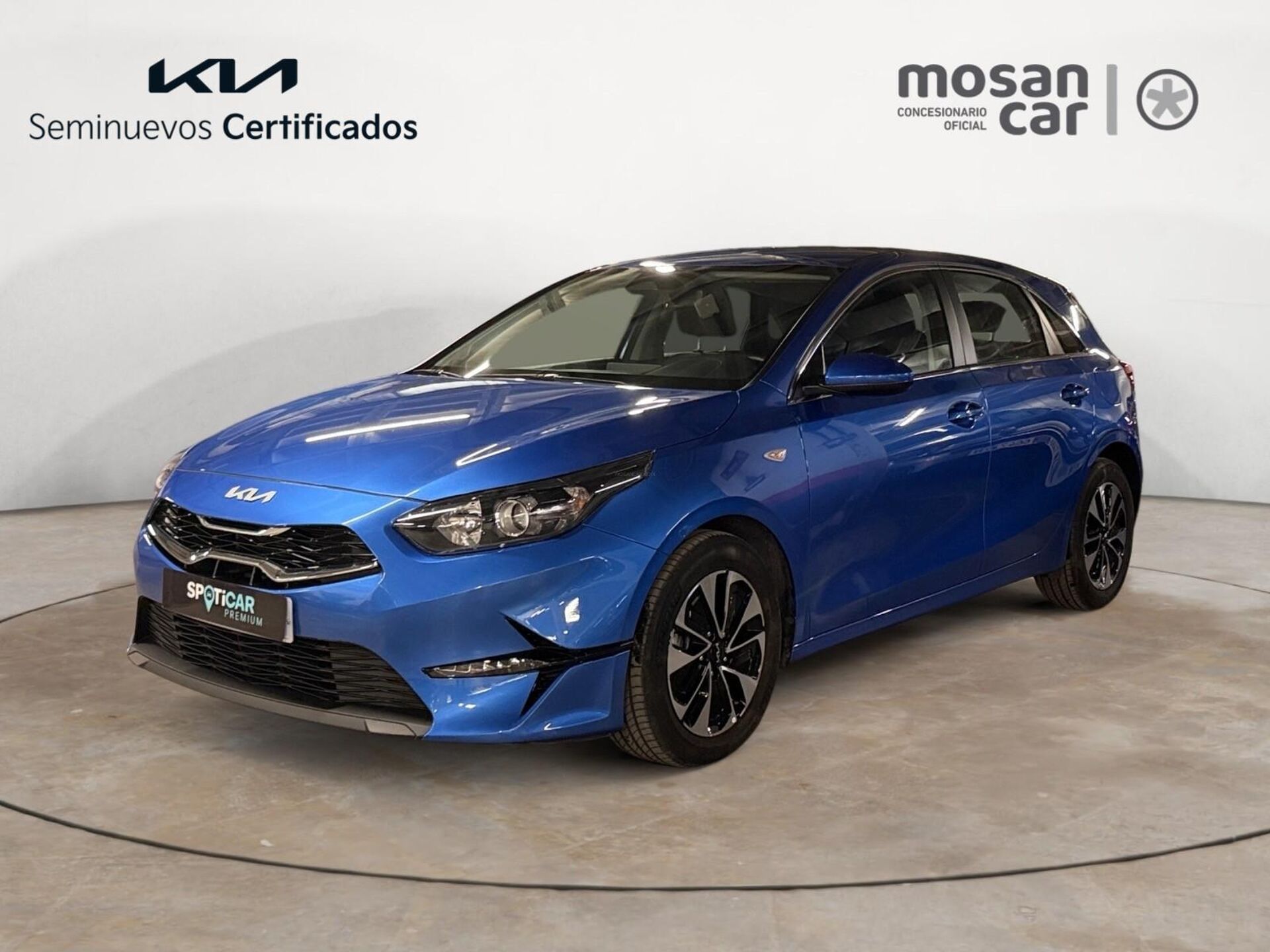 Imagen 1 de KIA Ceed