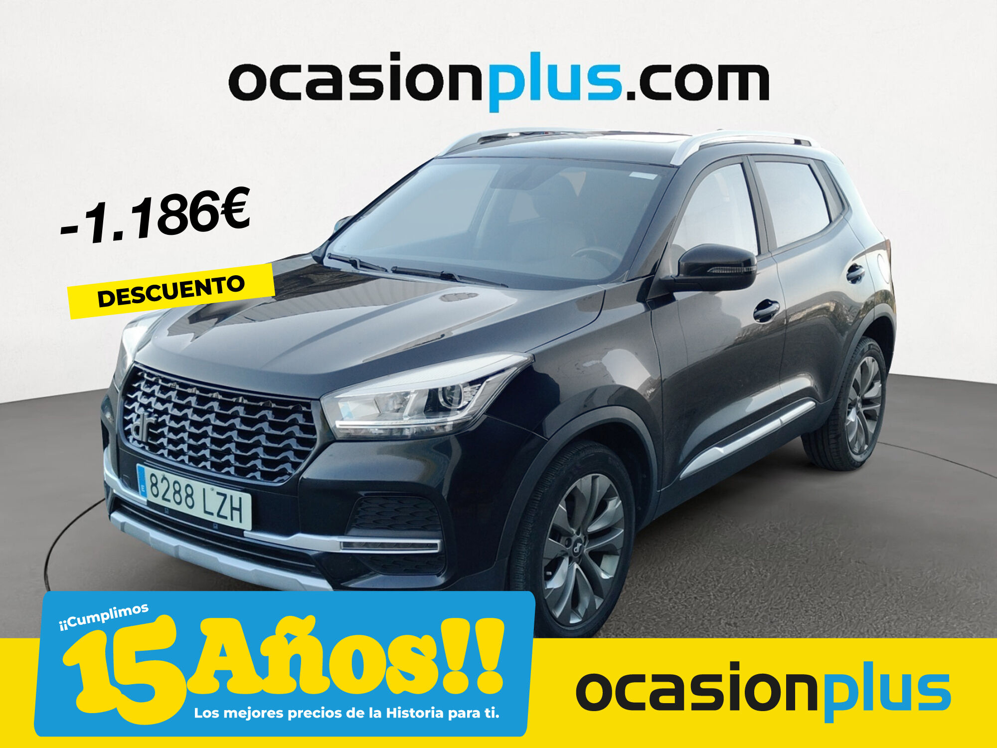 DR DR 4 (1.5 85 kW (116 CV)) en Madrid