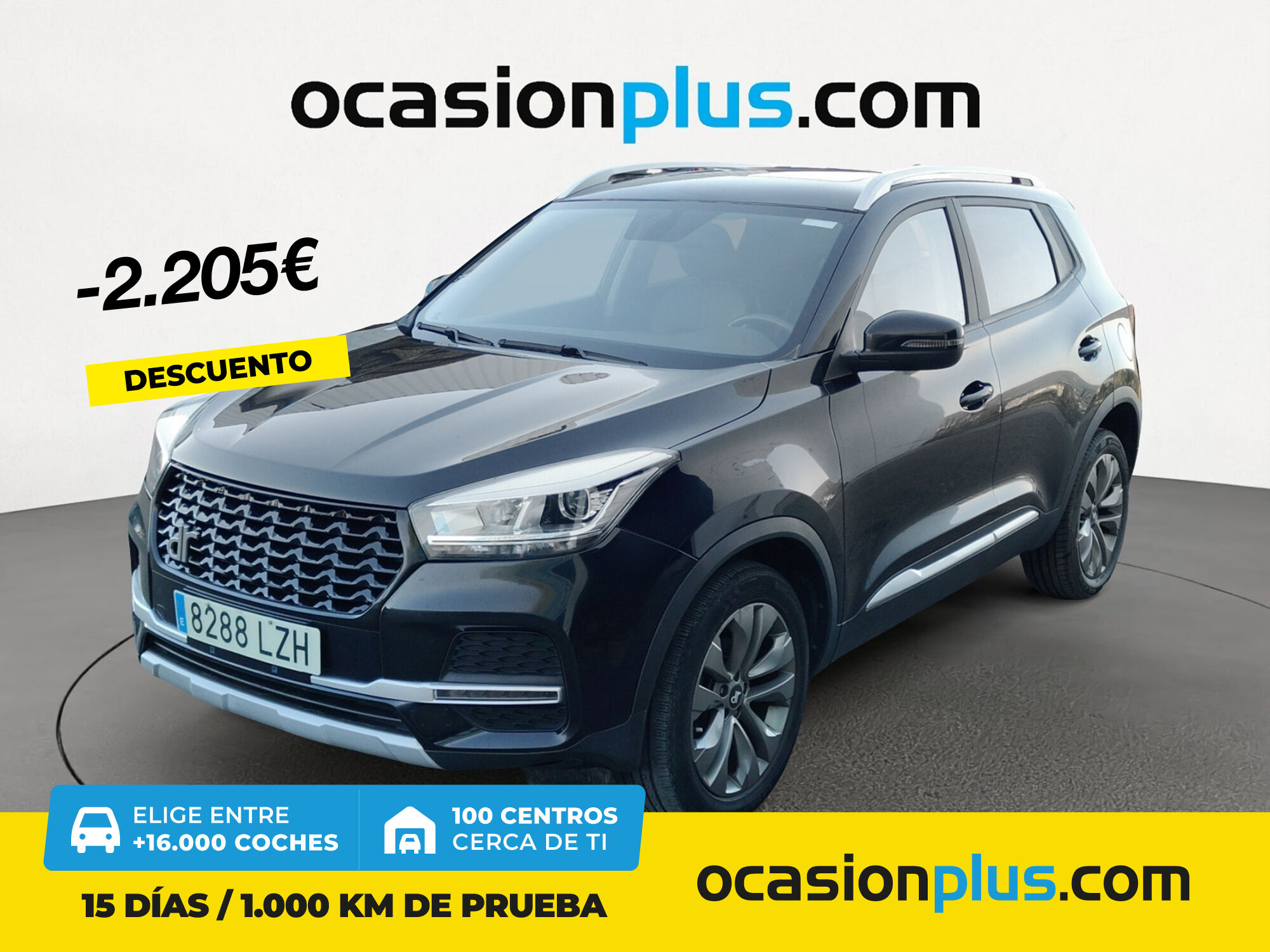 DR DR 4 (1.5 85 kW (116 CV)) en Madrid