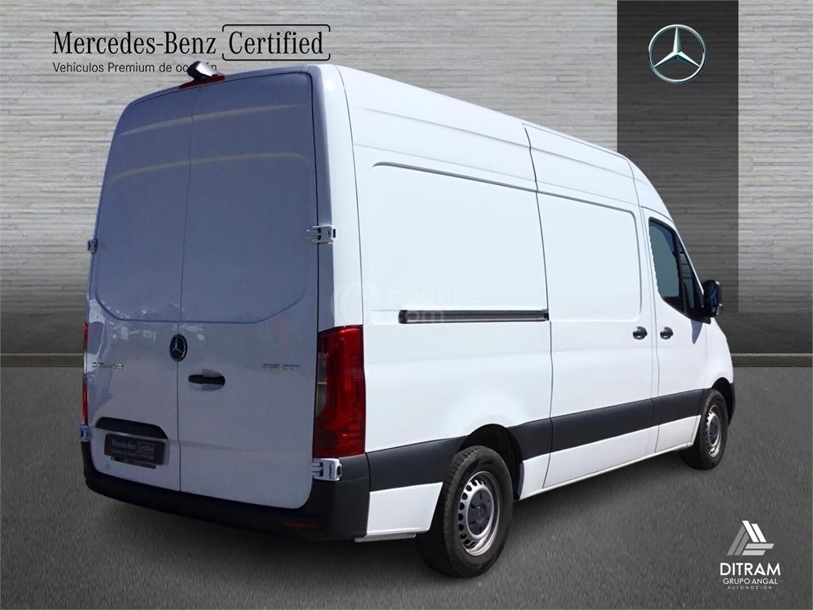Foto del MERCEDES Sprinter Furgón 315CDI Medio T.E. tT
