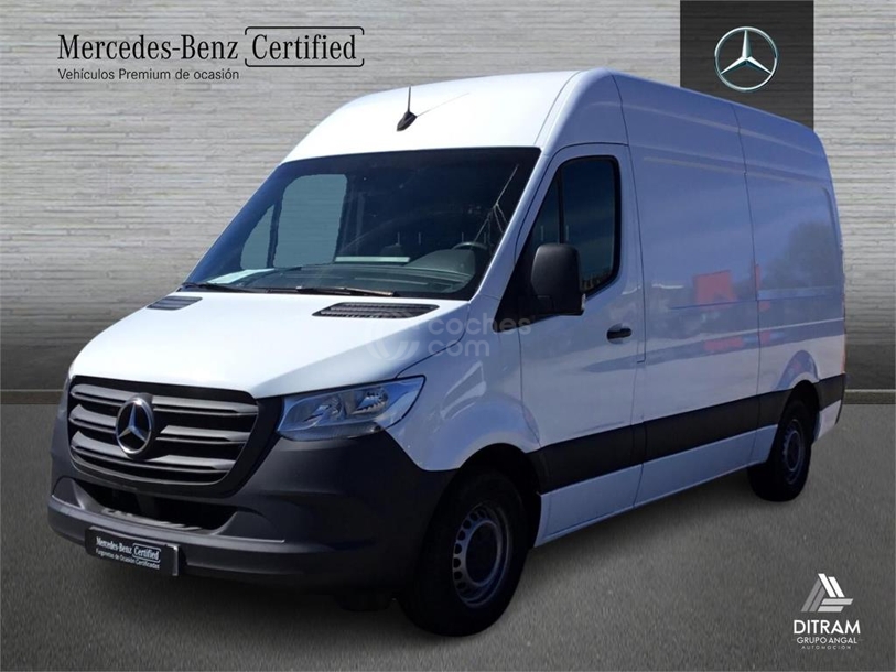 Foto del MERCEDES Sprinter Furgón 315CDI Medio T.E. tT