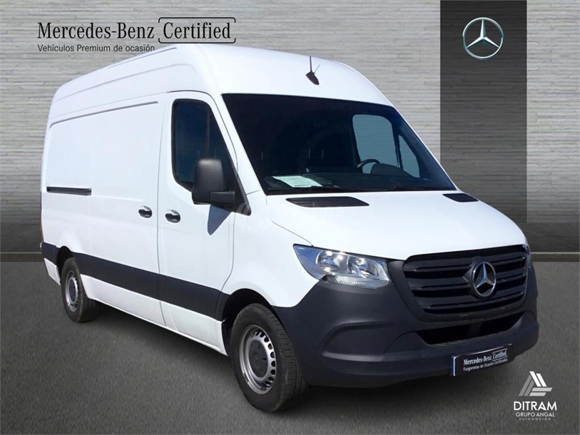 Foto del MERCEDES Sprinter Furgón 315CDI Medio T.E. tT