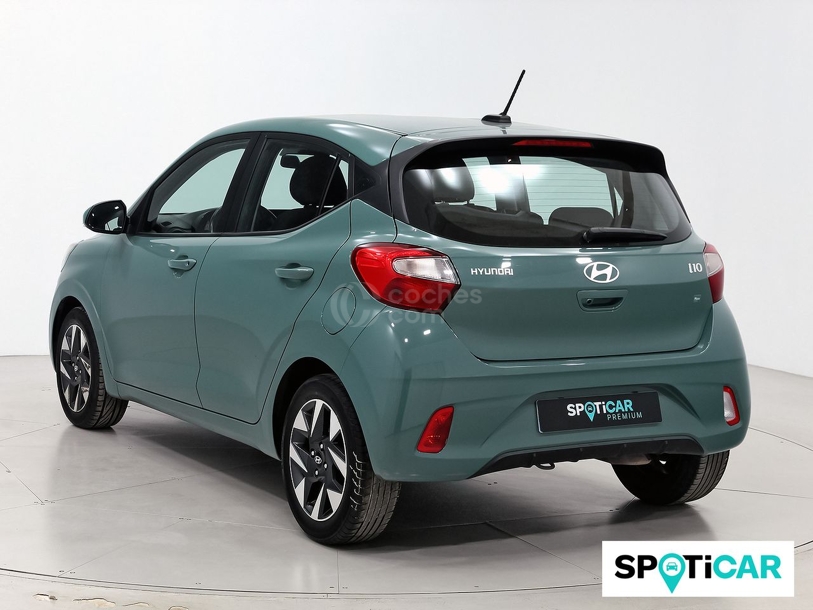 Foto del HYUNDAI i10 1.0 MPI Klass