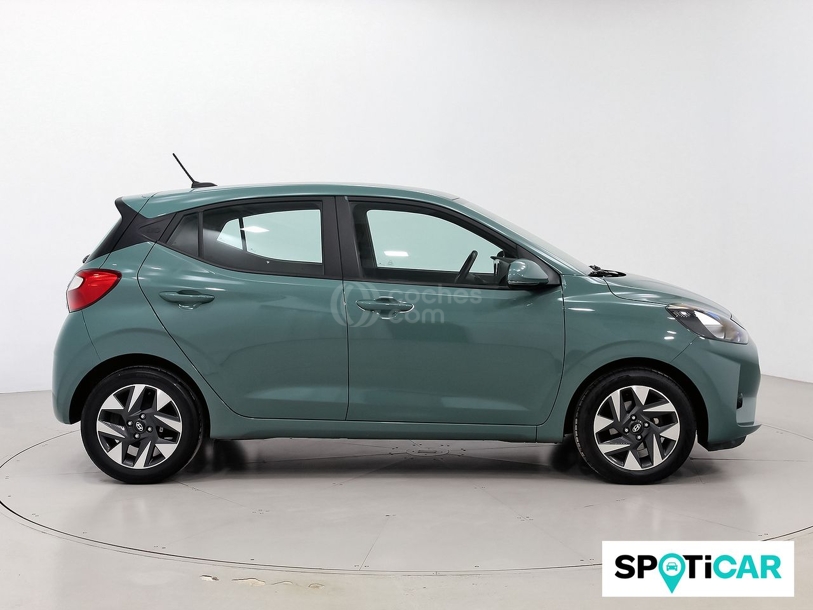 Foto del HYUNDAI i10 1.0 MPI Klass
