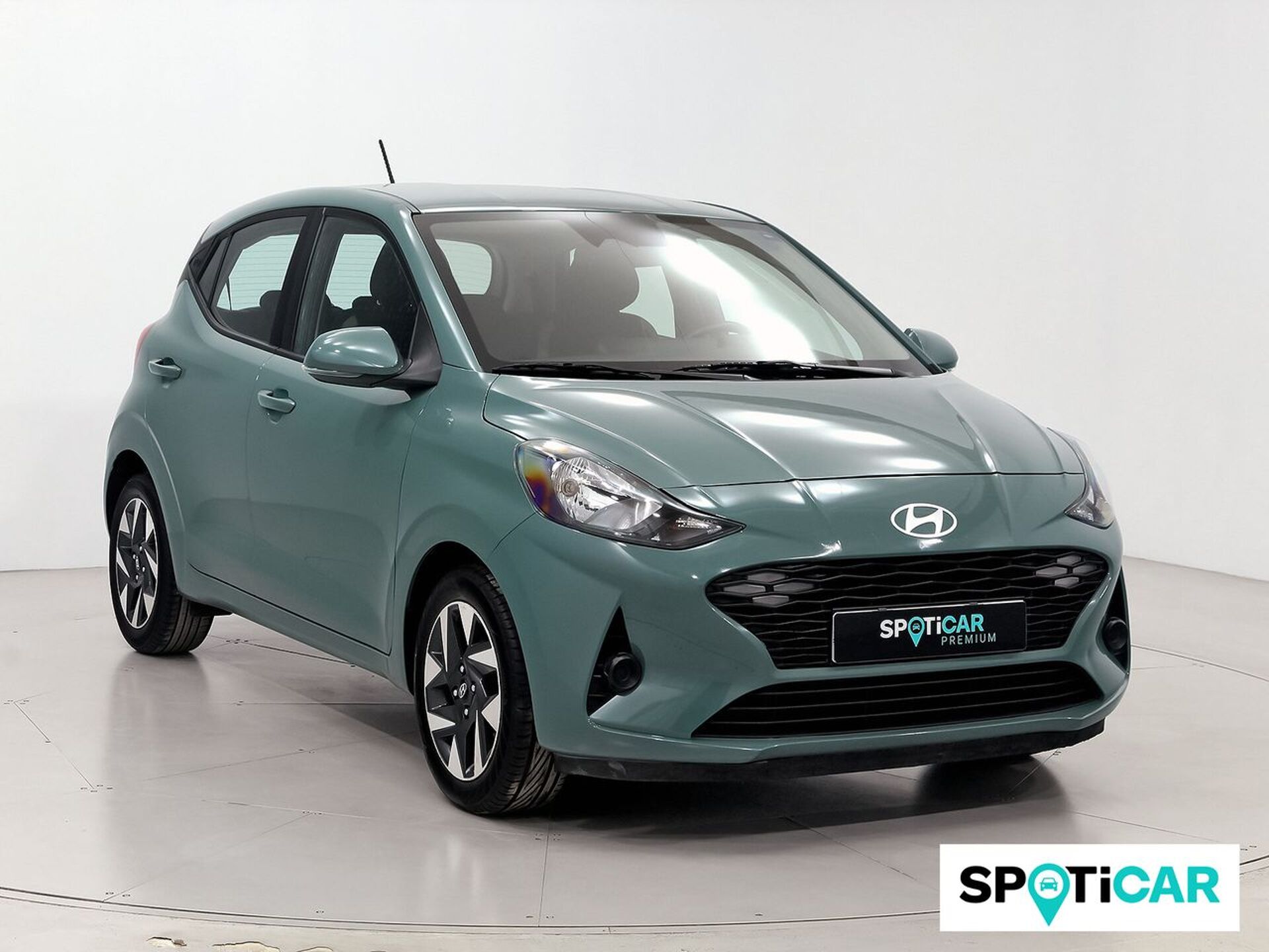 Imagen 1 de HYUNDAI i10