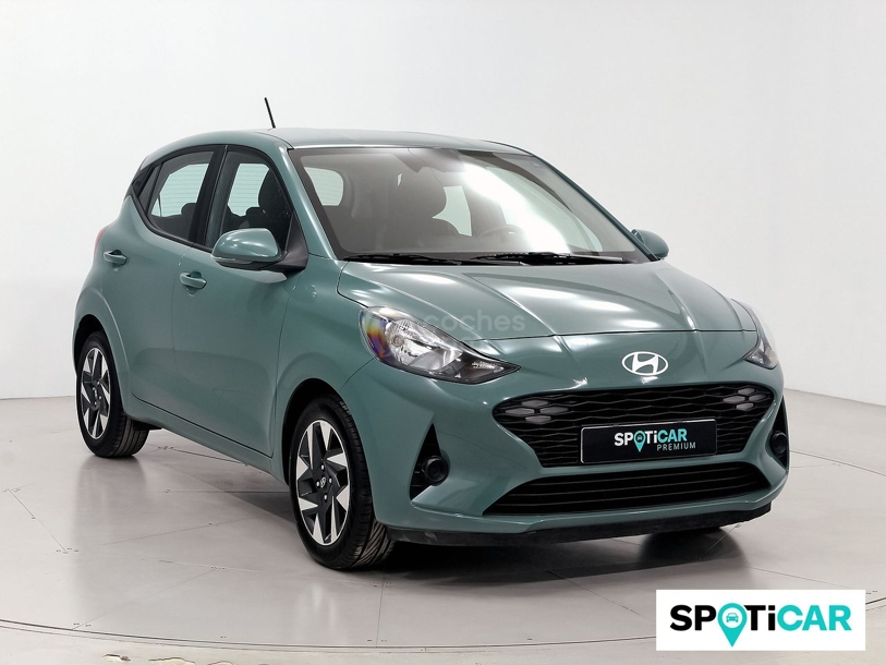 Foto del HYUNDAI i10 1.0 MPI Klass