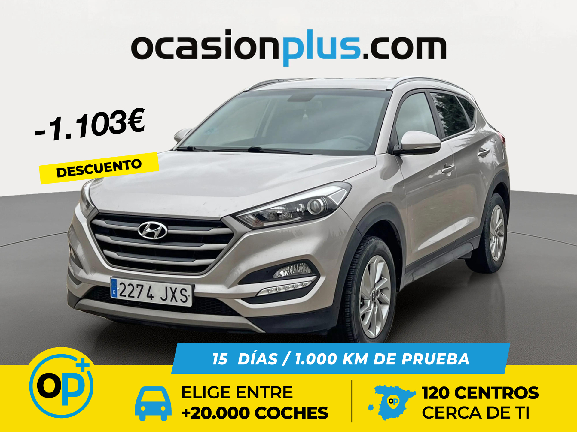 Imagen de HYUNDAI Tucson