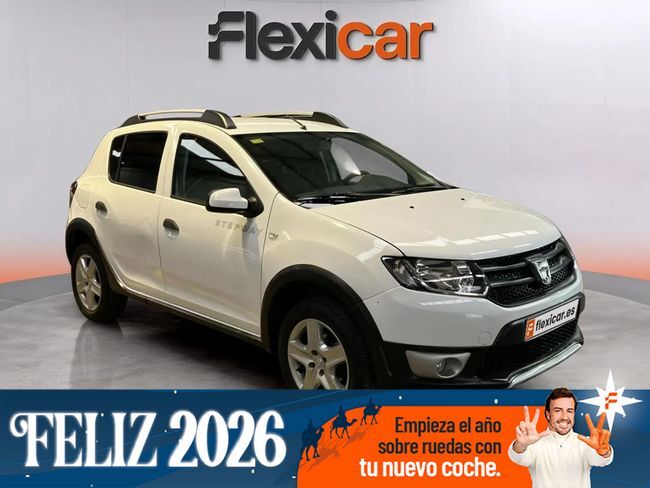 DACIA Sandero (Stepway TCE 90) en Málaga