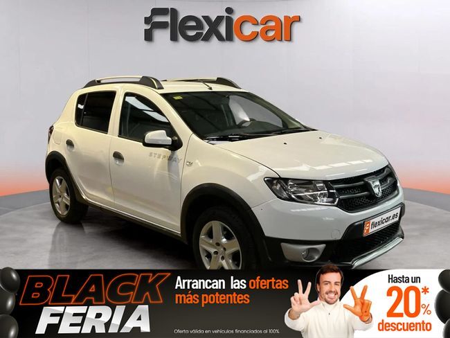 DACIA Sandero (Stepway TCE 90) en Málaga