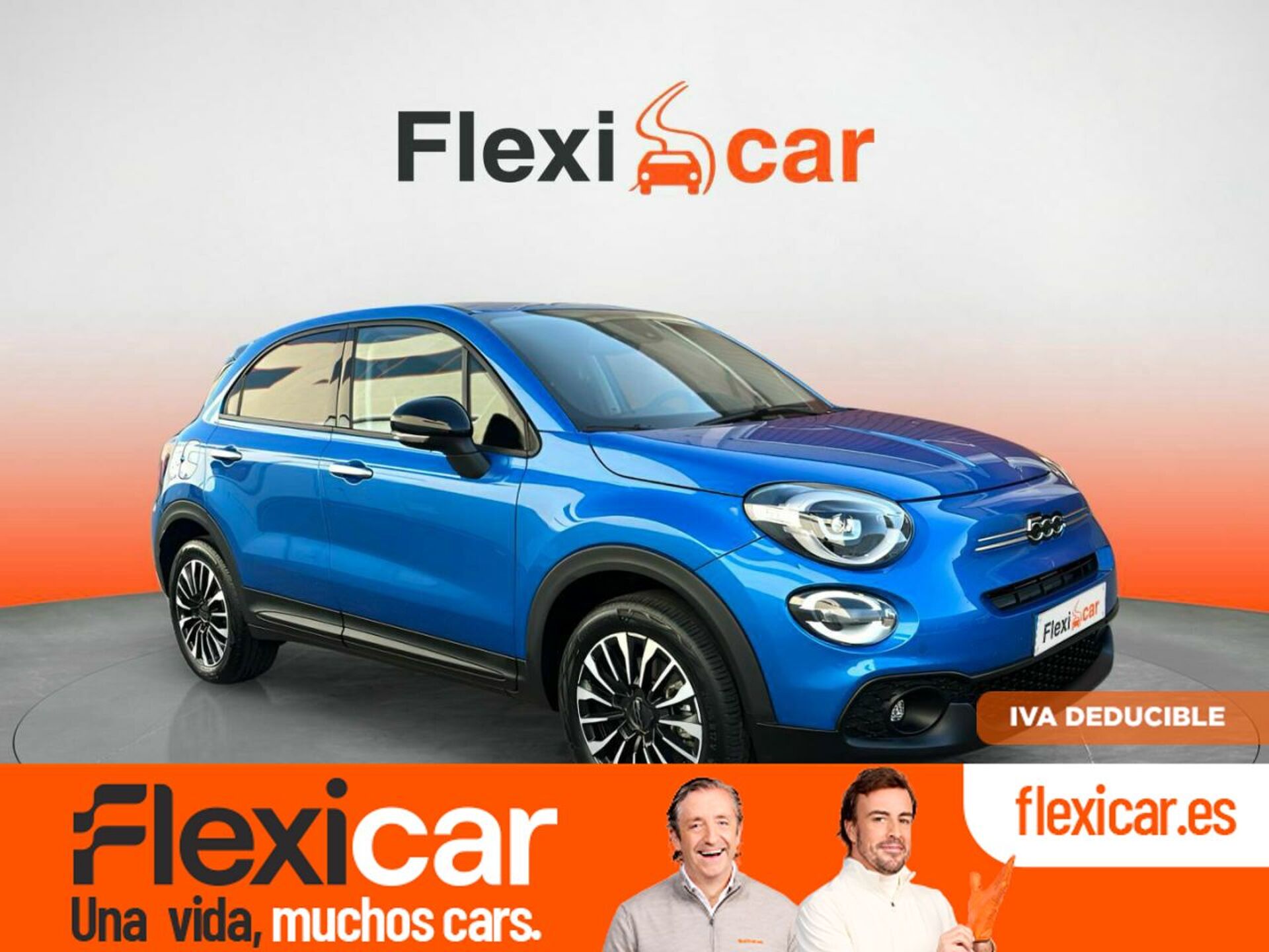 Imagen de FIAT 500X