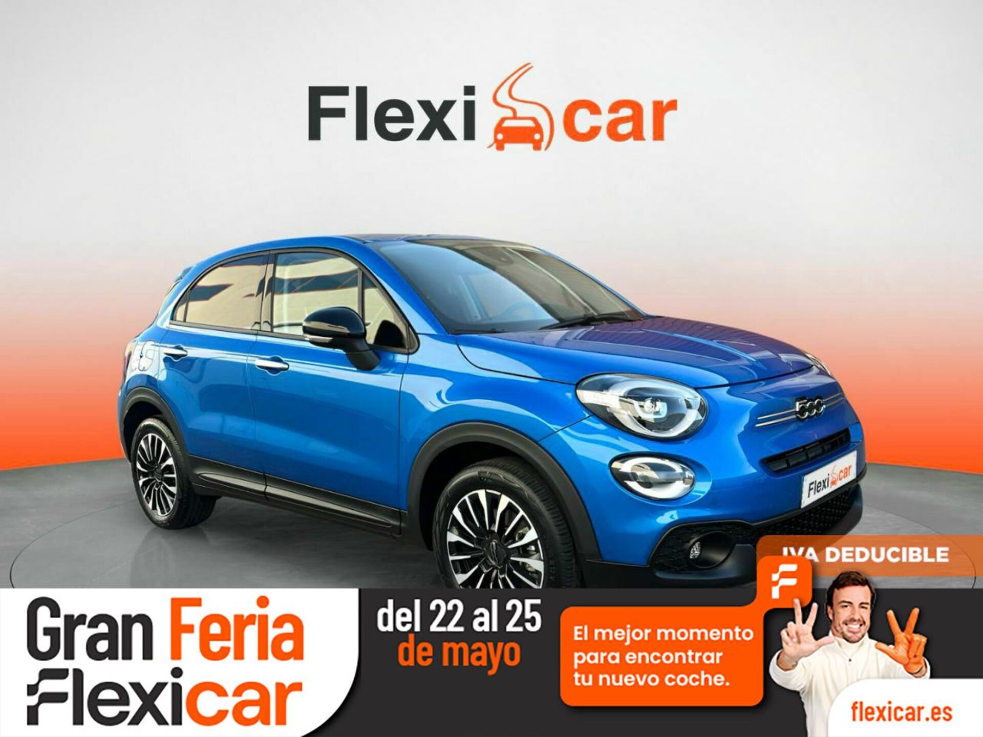 Imagen de FIAT 500X