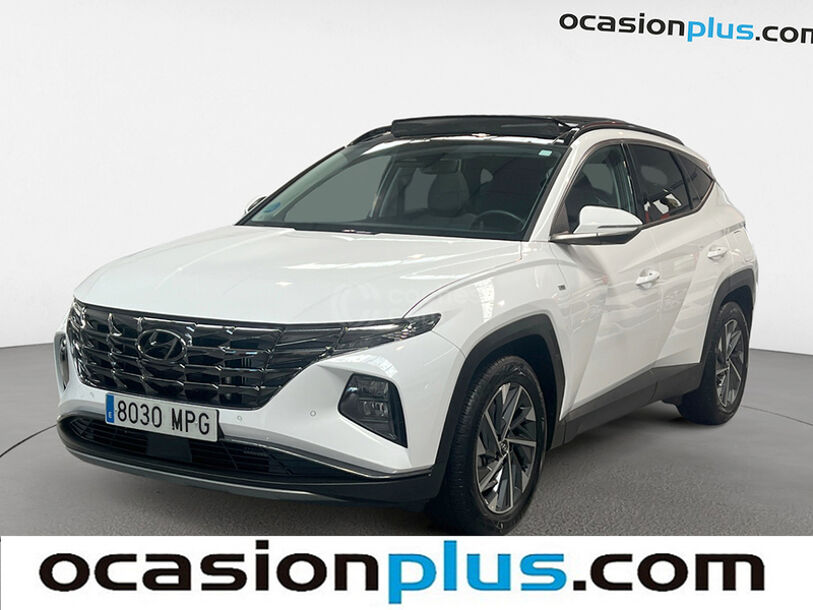 Foto del HYUNDAI Tucson 1.6 TGDI 48V Tecno Sky 4x2 DT