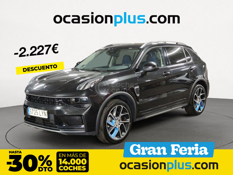 Foto del LYNK & CO 01 1.5T PHEV