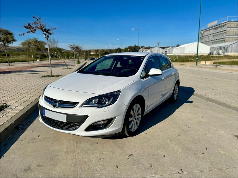 Foto del OPEL Astra 1.7CDTi Excellence